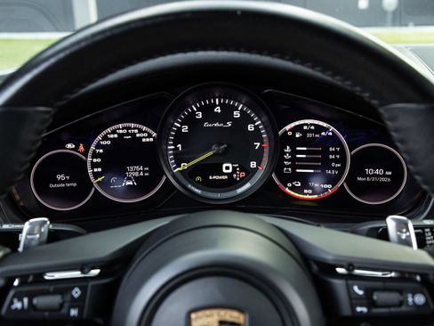 Certified 2022 Porsche Panamera Turbo S AWD/4WD image 14