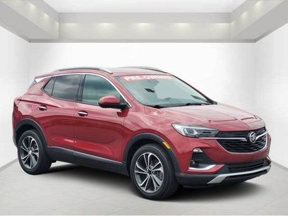 Used 2020 Buick Encore GX Essence w/ Advanced Technology Package