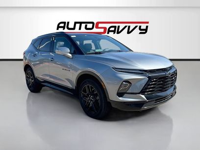 Used 2024 Chevrolet Blazer RS w/ Driver Confidence II Package
