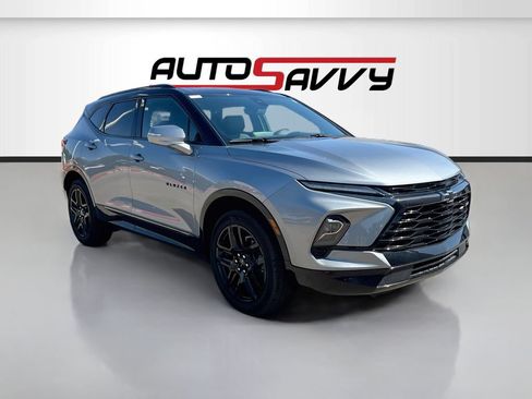 Used 2024 Chevrolet Blazer RS w/ Driver Confidence II Package FWD image 1