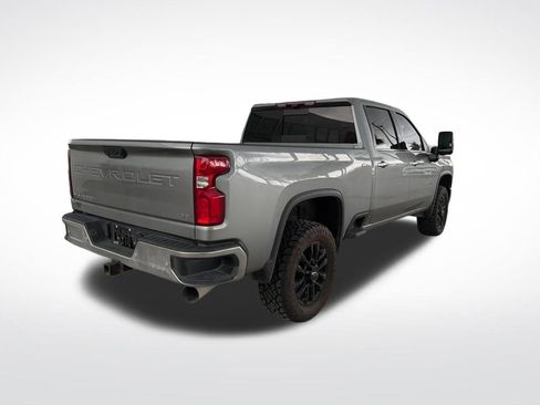Used 2024 Chevrolet Silverado 2500 LTZ w/ LTZ Convenience Package image 5
