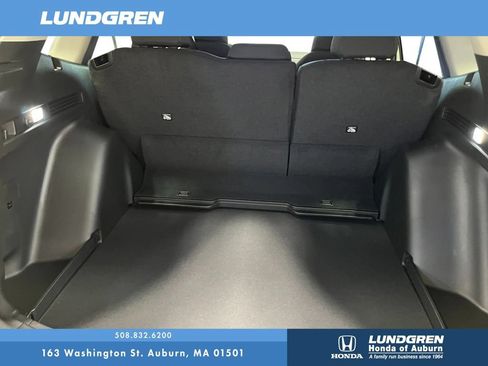New 2026 Honda CR-V EX image 5
