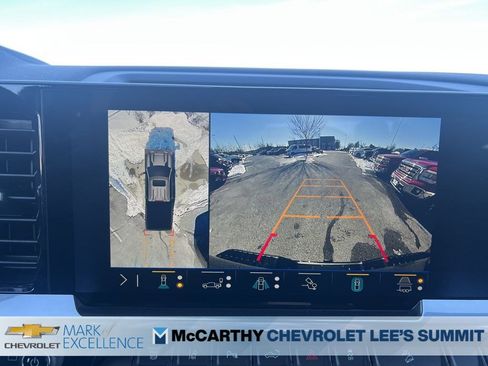 New 2026 Chevrolet Silverado 2500 LT w/ Trail Boss Package image 50