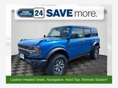 Used 2025 Ford Bronco Badlands