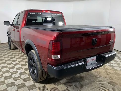 Used 2019 RAM 1500 Classic Warlock AWD/4WD image 5