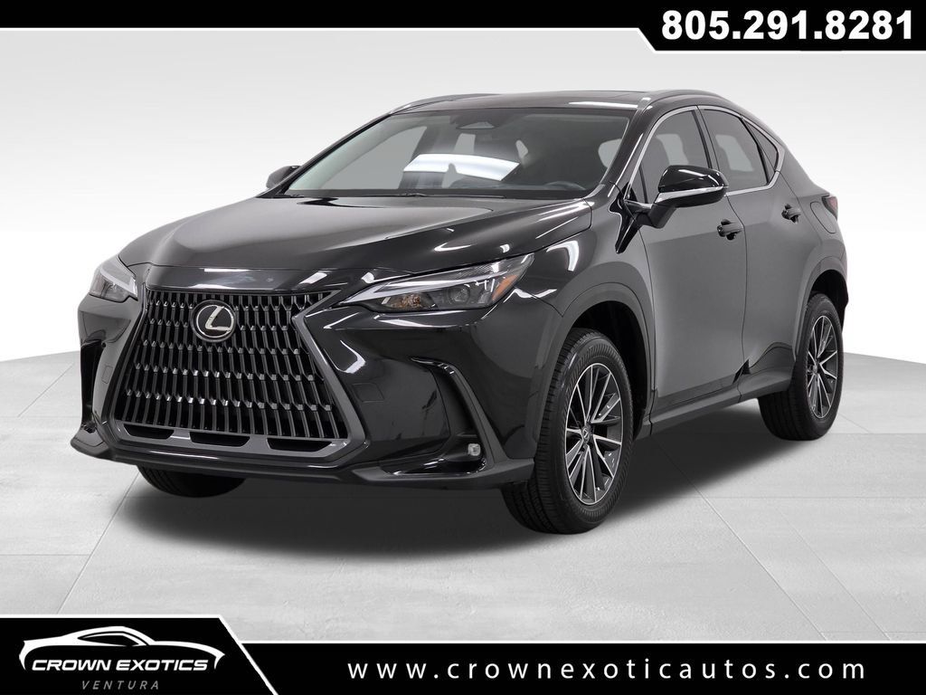 Used 2024 Lexus NX 350 AWD w/ Cold Area Package image 3