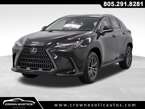 Used 2024 Lexus NX 350 AWD w/ Cold Area Package image 3