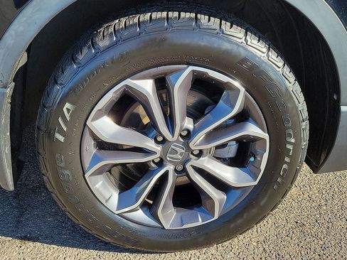 Used 2021 Honda CR-V EX-L image 8