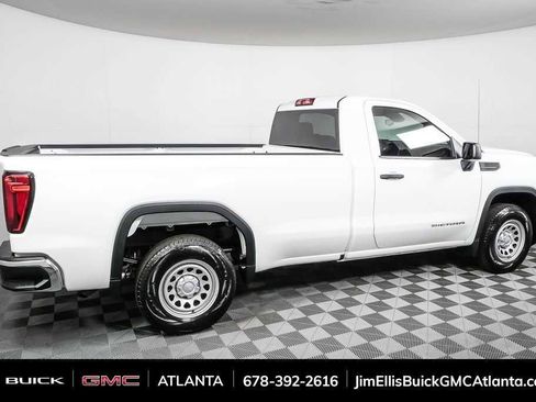 New 2026 GMC Sierra 1500 Pro w/ Pro Value Package RWD image 20