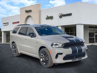 Certified 2025 Dodge Durango R/T