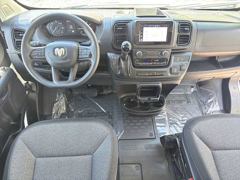 Used 2024 RAM ProMaster 2500 w/ Safety Group FWD image 14