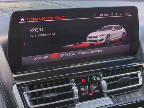 Certified 2024 BMW M850i Gran Coupe xDrive image 23