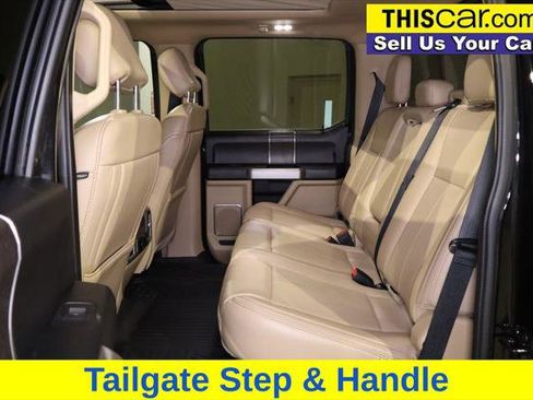 Used 2021 Ford F250 Lariat w/ Lariat Ultimate Package image 31