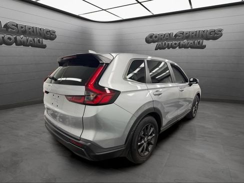 Certified 2026 Honda CR-V EX-L image 5
