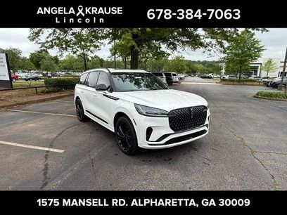 New 2025 Lincoln Aviator Reserve w/ Equipment Group 201A