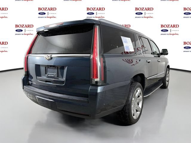Used 2020 Cadillac Escalade ESV Luxury AWD/4WD image 8
