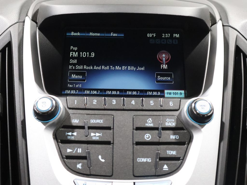 Used 2013 Chevrolet Equinox LT w/ Driver Convenience Package AWD/4WD image 25