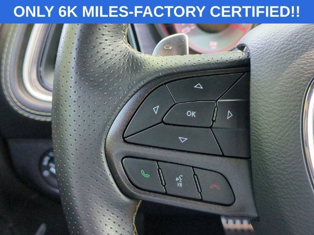 Certified 2023 Dodge Challenger R/T Scat Pack RWD image 19