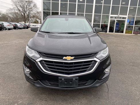 Used 2019 Chevrolet Equinox LS w/ LS Convenience Package image 10