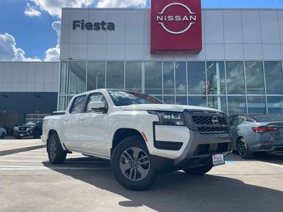 New 2026 Nissan Frontier SV w/ Tow Package