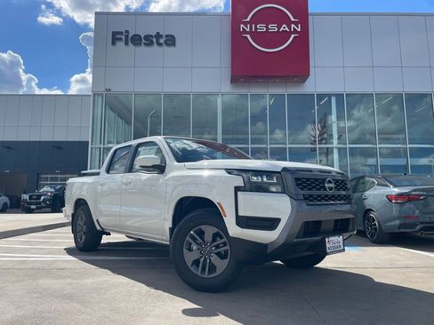 New 2026 Nissan Frontier SV w/ Tow Package image 1