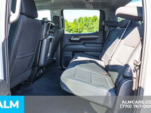 Used 2023 GMC Sierra 1500 SLE AWD/4WD image 19