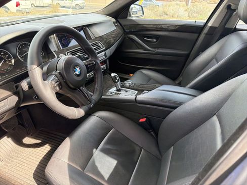 Used 2015 BMW 535i xDrive Sedan AWD/4WD image 20