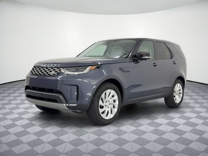 Used 2025 Land Rover Discovery S