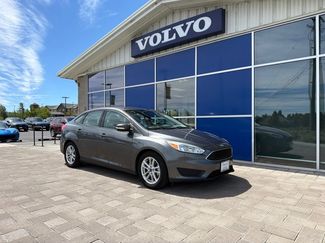 Used 2017 Ford Focus SE w/ Cold Weather Package FWD video 1