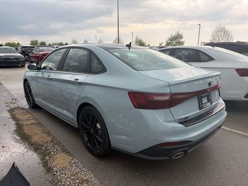New 2026 Volkswagen Jetta GLI Autobahn FWD image 5