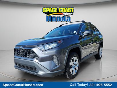 Used 2020 Toyota RAV4 LE