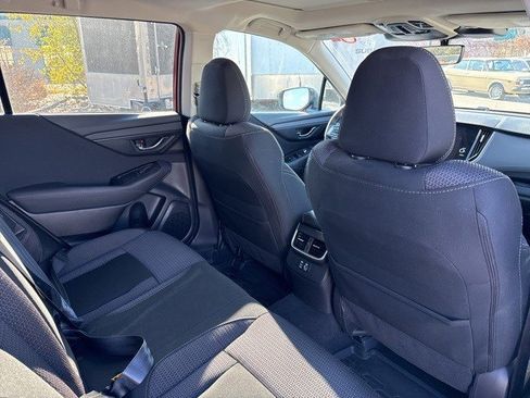 Certified 2025 Subaru Outback Premium w/ Popular Package #1A image 14