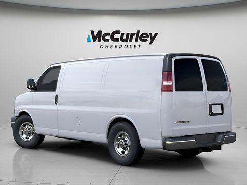 New 2025 Chevrolet Express 2500 w/ Driver Convenience Package RWD image 27