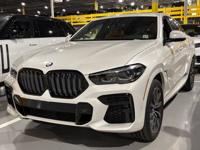 Used 2023 BMW X6 xDrive40i w/ M Sport Package