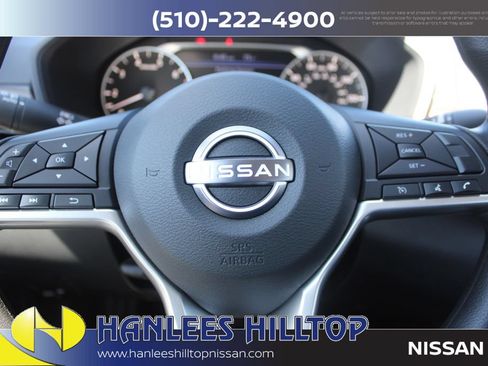 New 2026 Nissan Altima 2.5 SV AWD/4WD image 26