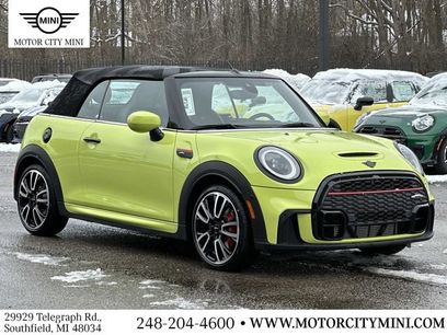 Certified 2023 MINI Cooper John Cooper Works w/ Driver Assistance Package