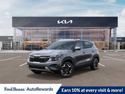 New 2025 Kia Seltos EX