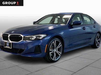 Used 2023 BMW 330i xDrive Sedan