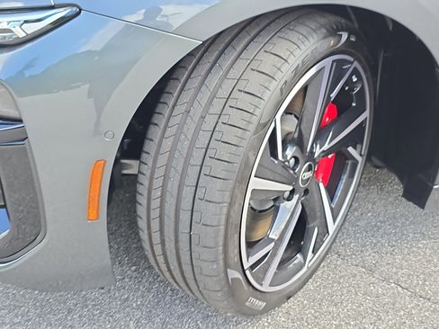 New 2025 Audi S6 e-tron Prestige image 30