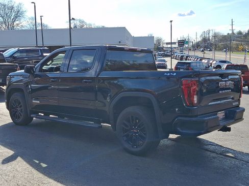 Used 2024 GMC Sierra 1500 Elevation image 4