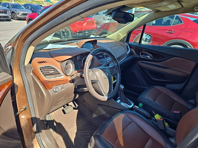 Used 2016 Buick Encore Leather AWD/4WD image 9
