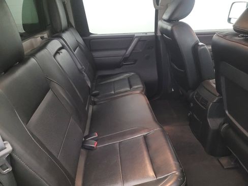 Used 2014 Nissan Titan SL w/ SL Max Utility Package image 19