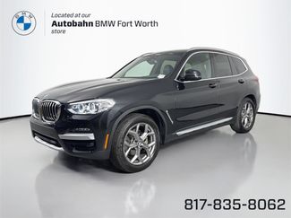 Used 2020 BMW X3 xDrive30i w/ Convenience Package video 1