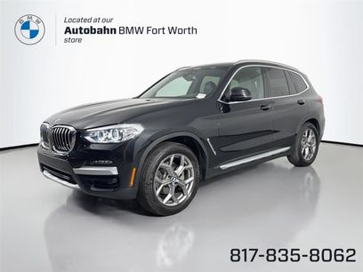 Used 2020 BMW X3 xDrive30i w/ Convenience Package