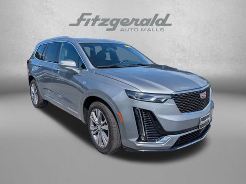 Certified 2025 Cadillac XT6 Premium Luxury AWD/4WD image 1