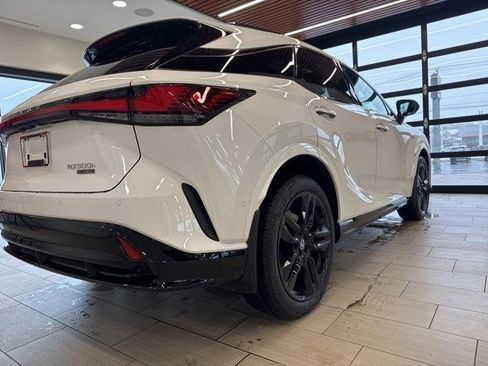 New 2026 Lexus RX 500h F Sport image 10