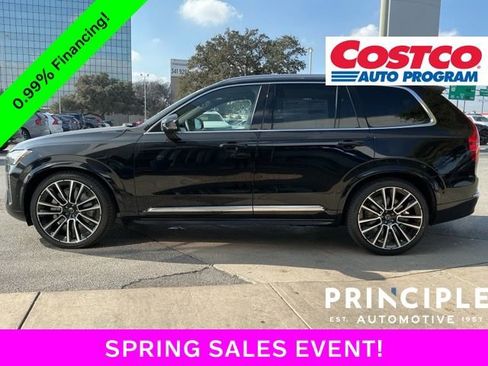 New 2026 Volvo XC90 B6 Ultra AWD/4WD image 8