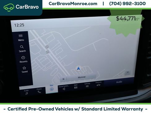 Used 2021 Ford F150 Limited AWD/4WD image 37
