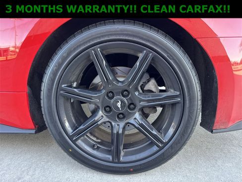 Used 2019 Ford Mustang Coupe w/ Black Accent Package image 34