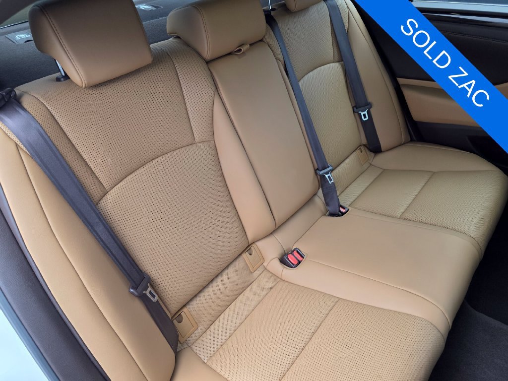 Used 2020 Lexus ES 350 w/ Premium Package FWD image 26